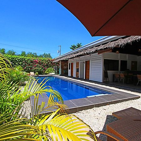 Alona M Panglao Hotel Exterior foto