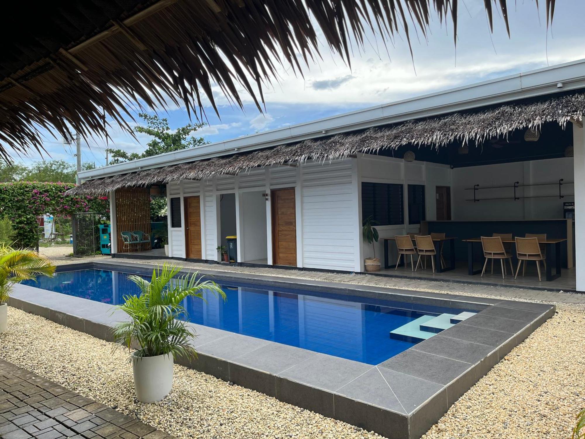 Alona M Panglao Hotel Exterior foto