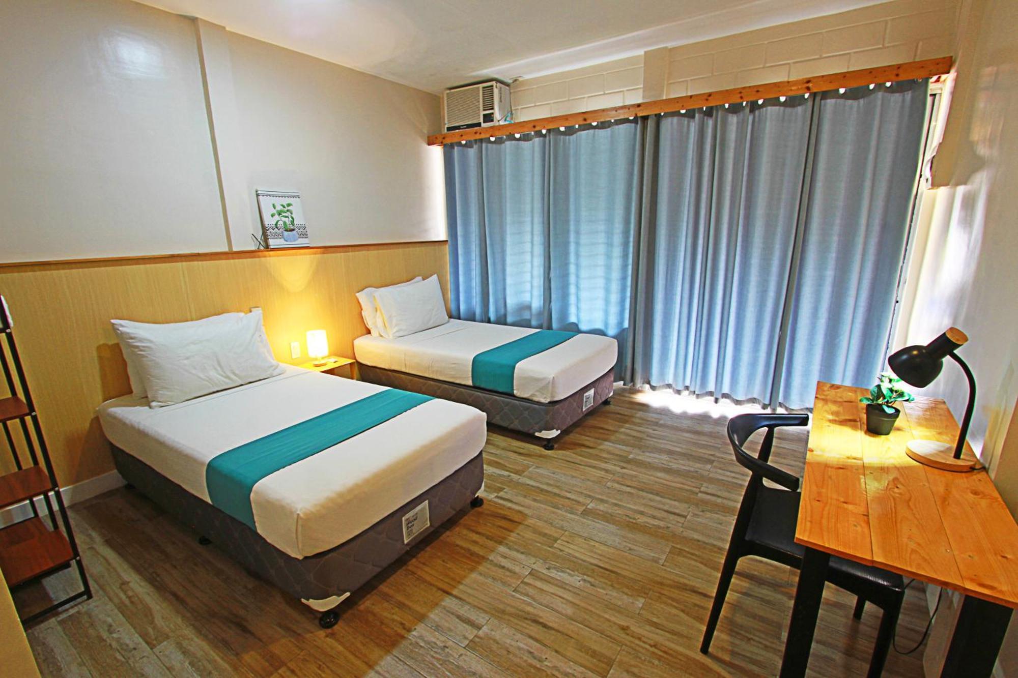 Alona M Panglao Hotel Exterior foto