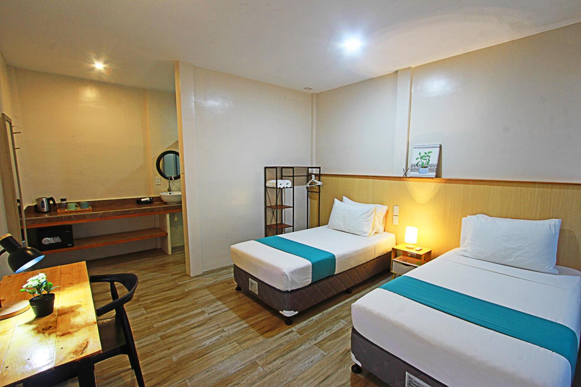 Alona M Panglao Hotel Exterior foto