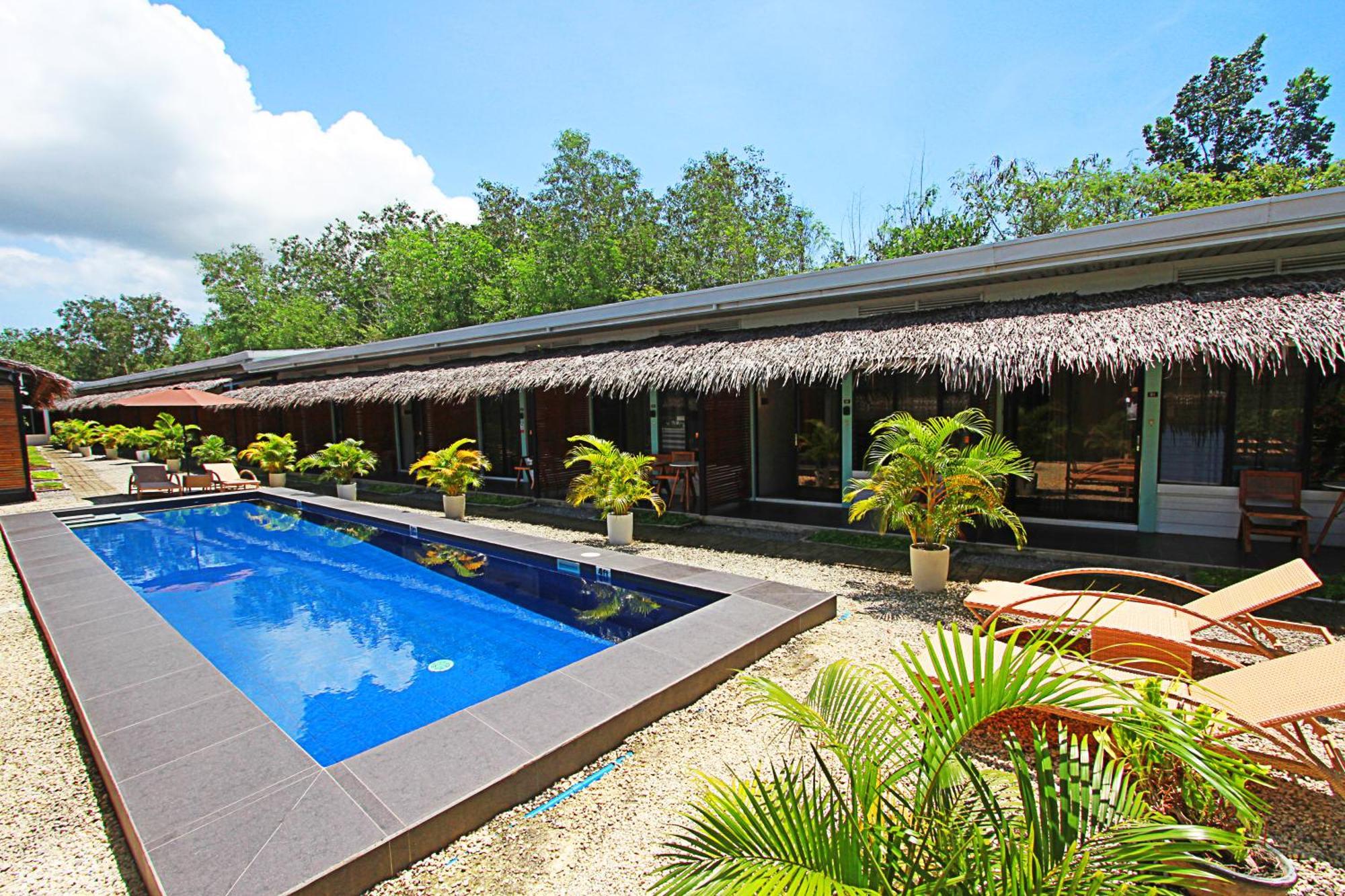Alona M Panglao Hotel Exterior foto