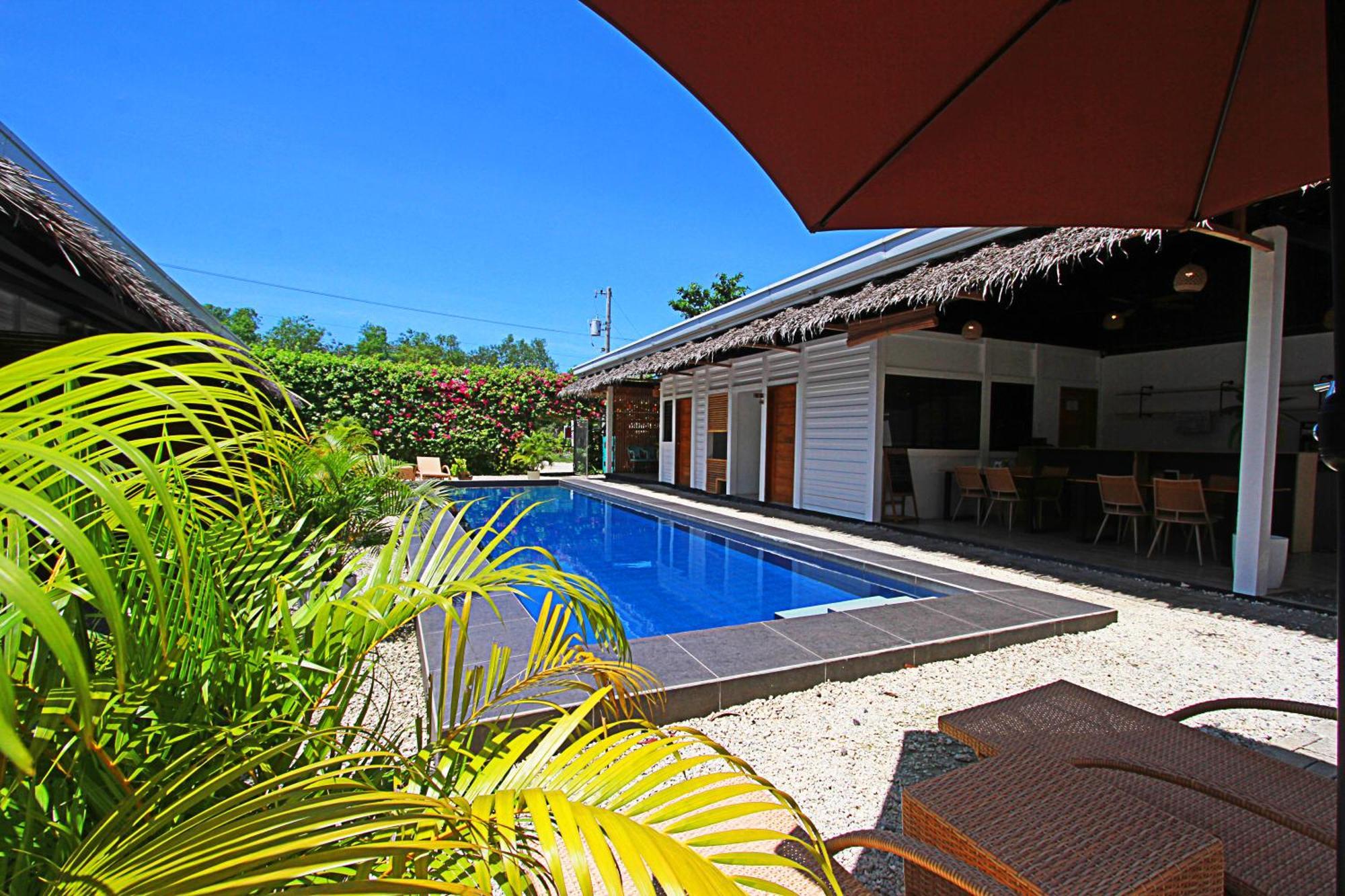 Alona M Panglao Hotel Exterior foto