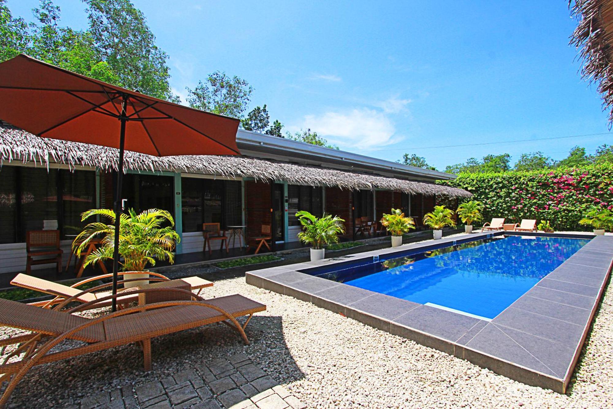 Alona M Panglao Hotel Exterior foto
