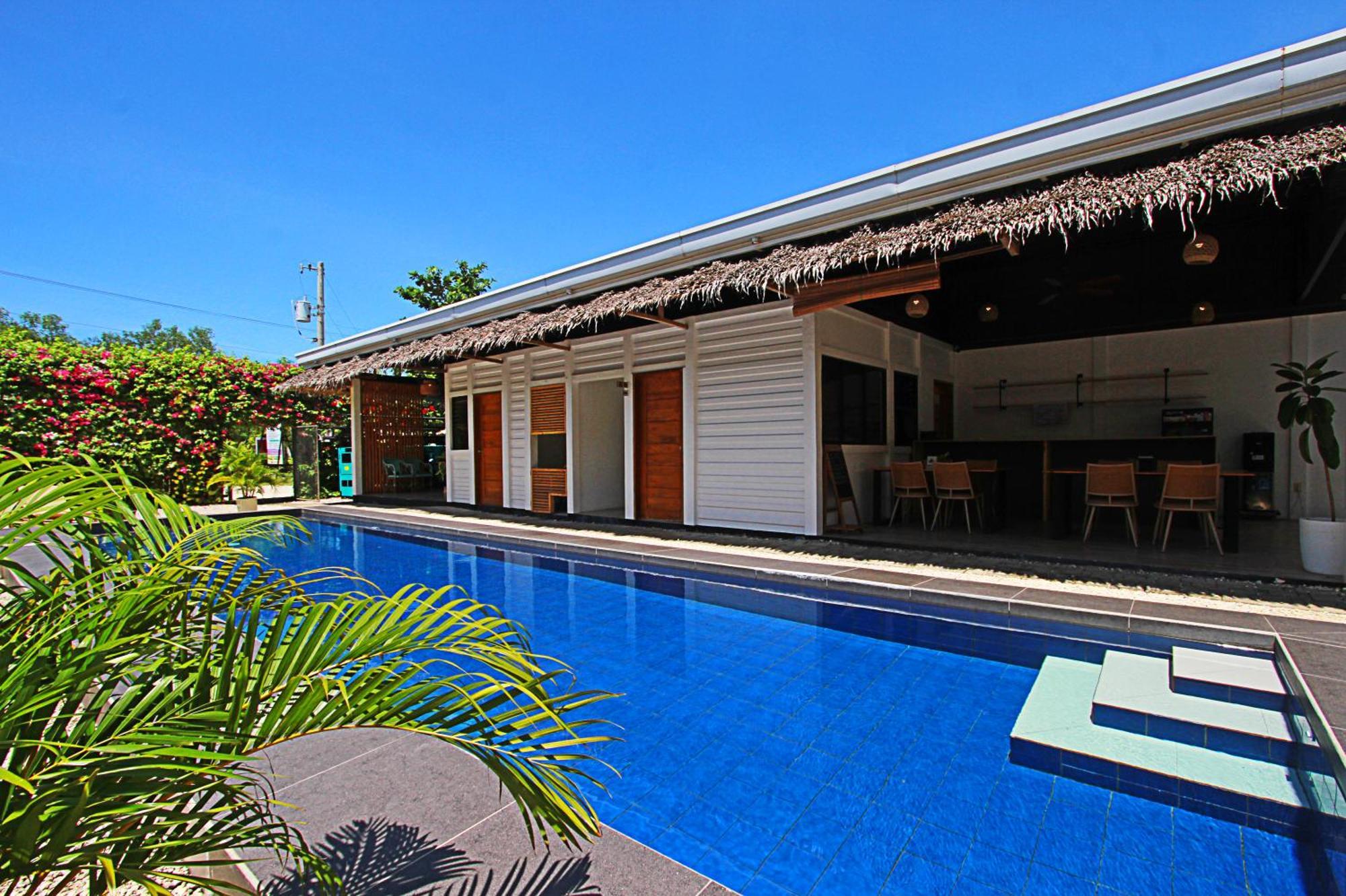 Alona M Panglao Hotel Exterior foto